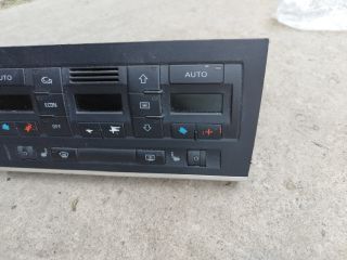 bontott AUDI A4 B6 Fűtéskapcsoló (digit klímás)