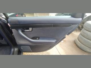 bontott AUDI A4 B6 Fűtéskapcsoló (digit klímás)