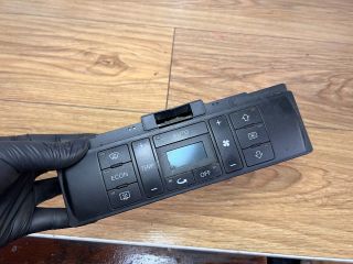 bontott AUDI A4 B6 Fűtéskapcsoló (digit klímás)