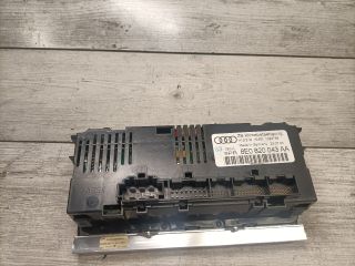 bontott AUDI A4 B6 Fűtéskapcsoló (digit klímás)