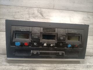 bontott AUDI A4 B6 Fűtéskapcsoló (digit klímás)