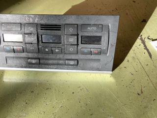 bontott AUDI A4 B6 Fűtéskapcsoló (digit klímás)