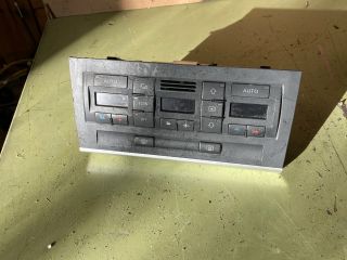 bontott AUDI A4 B6 Fűtéskapcsoló (digit klímás)