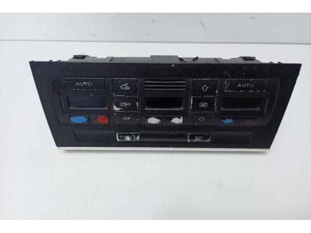 bontott AUDI A4 B6 Fűtéskapcsoló (digit klímás)