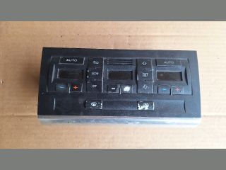bontott AUDI A4 B6 Fűtéskapcsoló (manuális klímás)