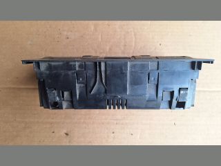 bontott AUDI A4 B6 Fűtéskapcsoló (manuális klímás)