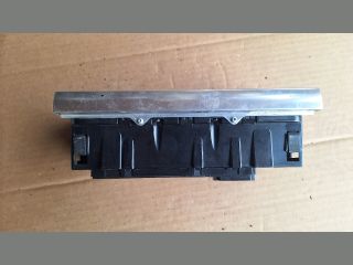 bontott AUDI A4 B6 Fűtéskapcsoló (manuális klímás)