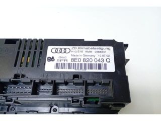 bontott AUDI A4 B6 Fűtéskapcsoló