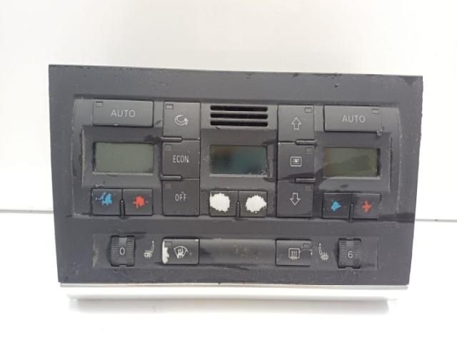 bontott AUDI A4 B6 Fűtéskapcsoló