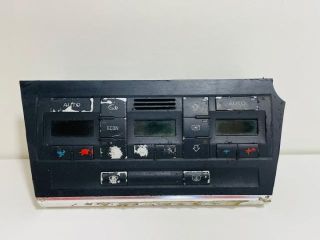 bontott AUDI A4 B6 Fűtéskapcsoló