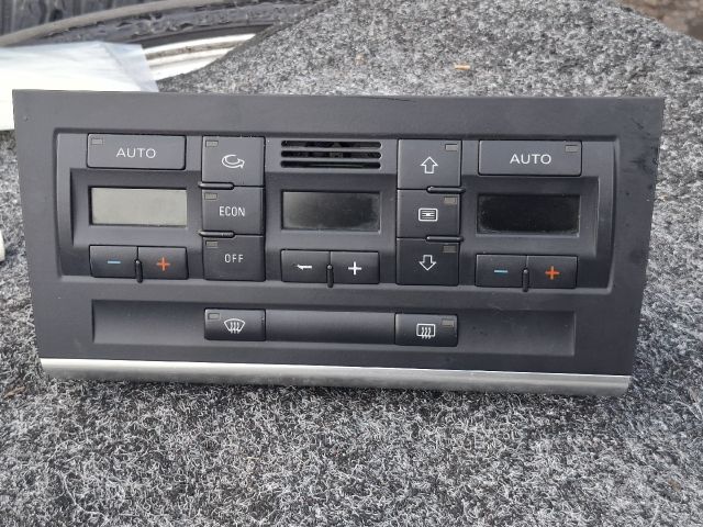 bontott AUDI A4 B6 Fűtéskapcsoló