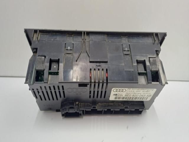 bontott AUDI A4 B6 Fűtéskapcsoló