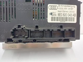 bontott AUDI A4 B6 Fűtéskapcsoló