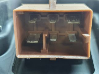 bontott AUDI A4 B6 Fűtőmotor (Klímás)