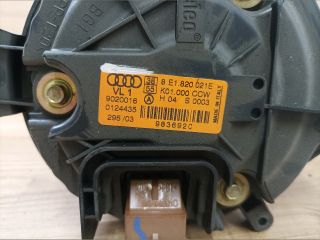 bontott AUDI A4 B6 Fűtőmotor (Klímás)