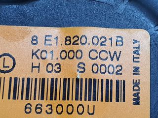 bontott AUDI A4 B6 Fűtőmotor (Klímás)