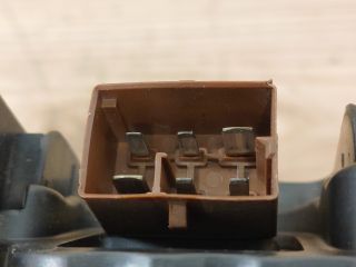 bontott AUDI A4 B6 Fűtőmotor (Klímás)