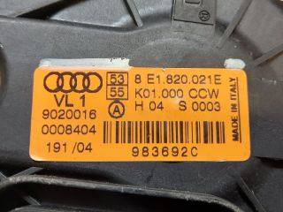 bontott AUDI A4 B6 Fűtőmotor (Klímás)