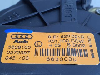 bontott AUDI A4 B6 Fűtőmotor (Klímás)