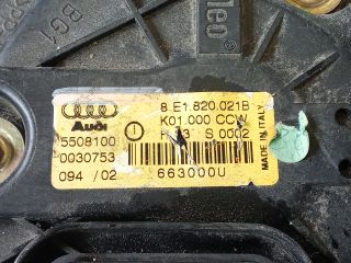 bontott AUDI A4 B6 Fűtőmotor (Nem klímás)