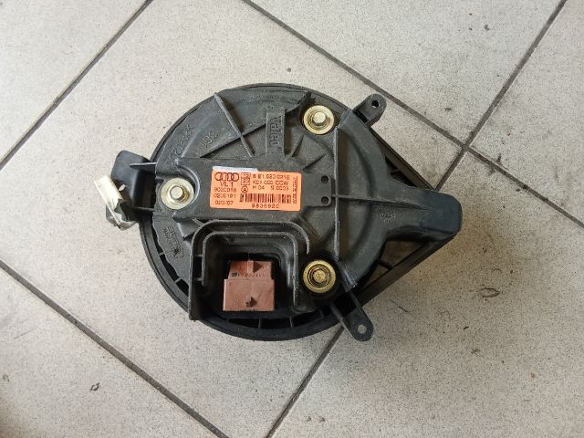 bontott AUDI A4 B6 Fűtőmotor (Nem klímás)