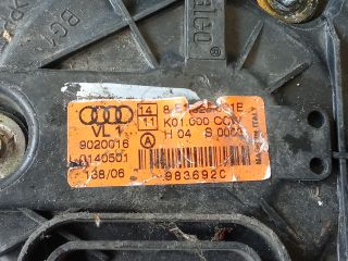 bontott AUDI A4 B6 Fűtőmotor (Nem klímás)