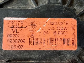 bontott AUDI A4 B6 Fűtőmotor (Nem klímás)