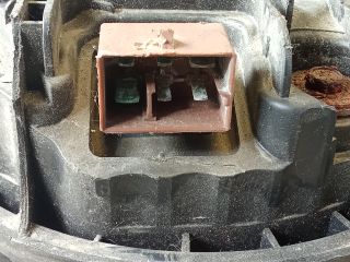 bontott AUDI A4 B6 Fűtőmotor (Nem klímás)