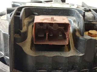 bontott AUDI A4 B6 Fűtőmotor (Nem klímás)