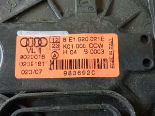 bontott AUDI A4 B6 Fűtőmotor (Nem klímás)