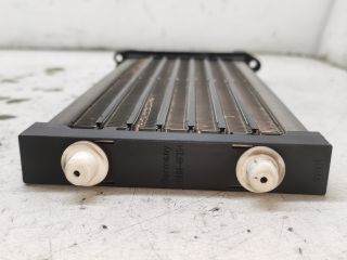bontott AUDI A4 B6 Fűtőradiátor (Elektromos)