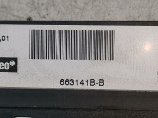 bontott AUDI A4 B6 Fűtőradiátor (Elektromos)