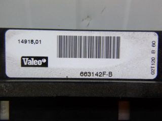 bontott AUDI A4 B6 Fűtőradiátor