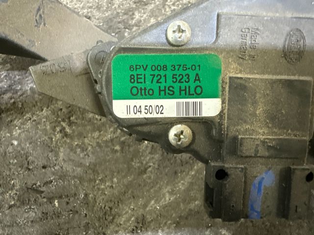 bontott AUDI A4 B6 Gázpedál (Elektromos)