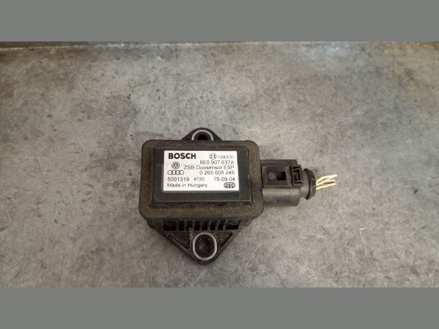 bontott AUDI A4 B6 Gyorsulás Jeladó