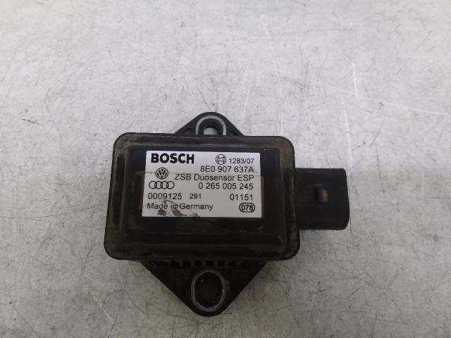 bontott AUDI A4 B6 Gyorsulás Jeladó