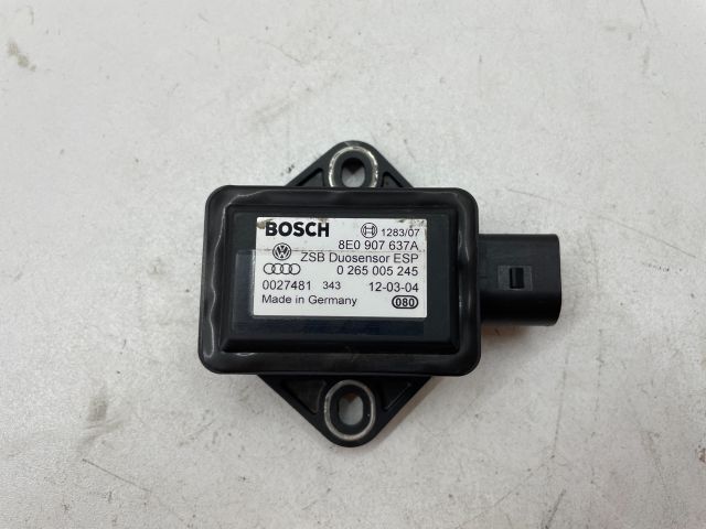 bontott AUDI A4 B6 Gyorsulás Jeladó