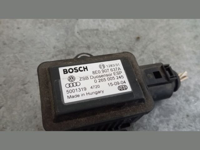 bontott AUDI A4 B6 Gyorsulás Jeladó