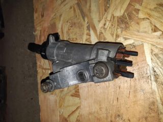 bontott AUDI A4 B6 Gyújtáskapcsoló