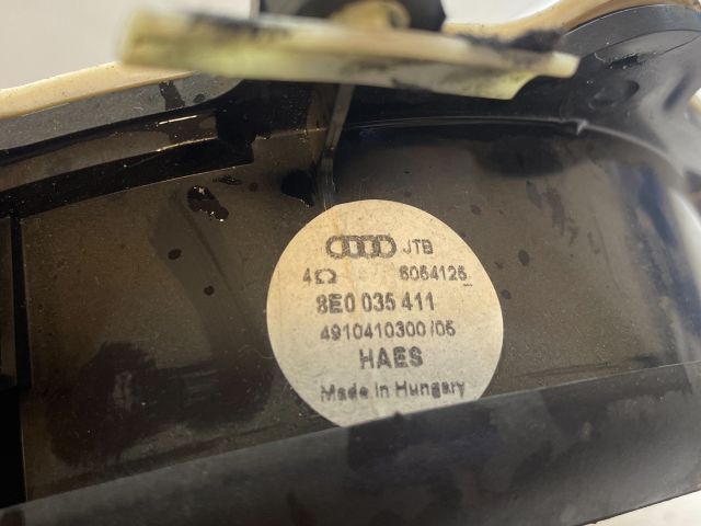 bontott AUDI A4 B6 Hangszóró (Pozíciófüggetlen)