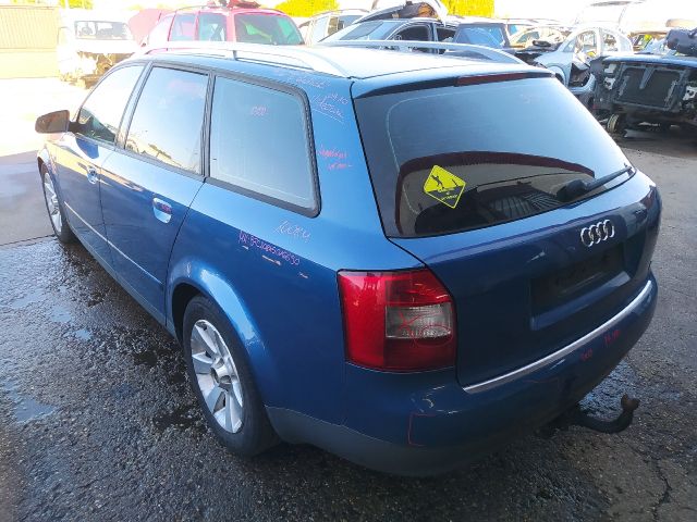 bontott AUDI A4 B6 Hátsó Ablaktörlő Kar