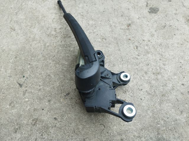 bontott AUDI A4 B6 Hátsó Ablaktörlő Motor