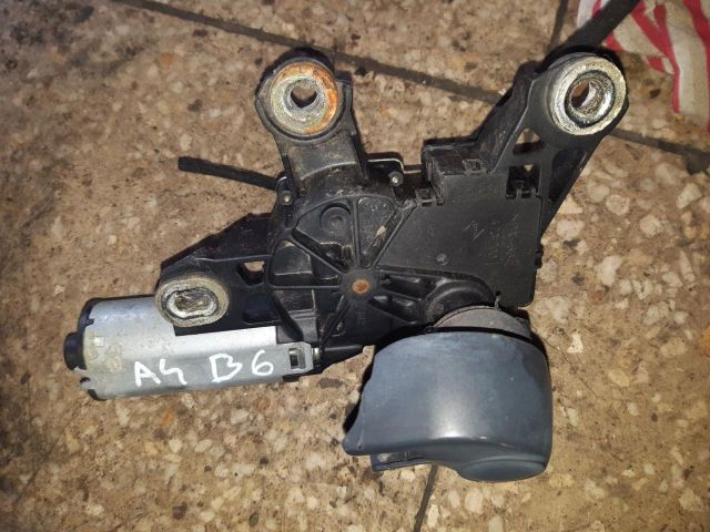 bontott AUDI A4 B6 Hátsó Ablaktörlő Motor
