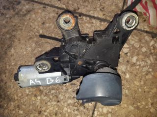bontott AUDI A4 B6 Hátsó Ablaktörlő Motor