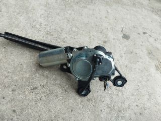 bontott AUDI A4 B6 Hátsó Ablaktörlő Motor