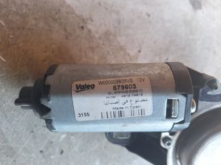 bontott AUDI A4 B6 Hátsó Ablaktörlő Motor