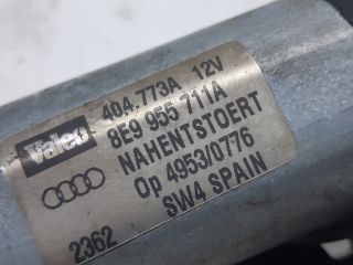 bontott AUDI A4 B6 Hátsó Ablaktörlő Motor