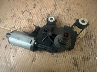 bontott AUDI A4 B6 Hátsó Ablaktörlő Motor