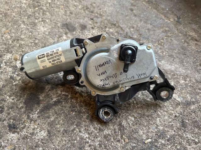 bontott AUDI A4 B6 Hátsó Ablaktörlő Motor