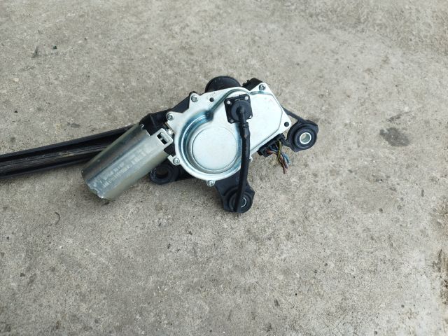 bontott AUDI A4 B6 Hátsó Ablaktörlő Motor